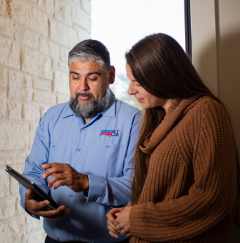 Richardson, TX Heat Pump Replacement