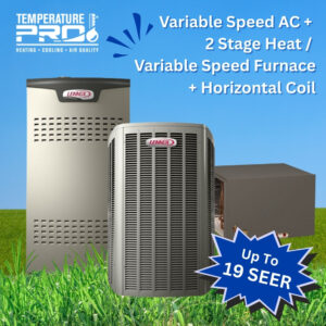 Elite-variable-capacity-Systems-+19-SEER-Variable-Speed-AC-2-Stage-Heat-Variable-Speed-Furnace-Horizontal Coil