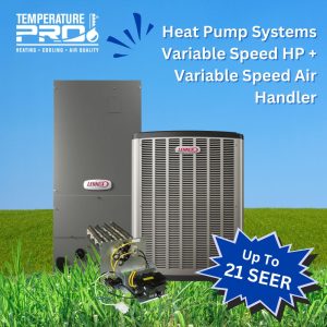 2 Ton - Variable Speed Heat Pump System