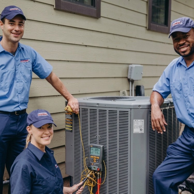 HVAC in DFW, TX HVAC in DFW, TX