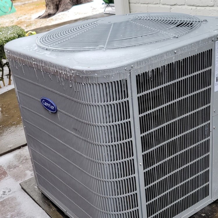 HVAC in DFW, TX