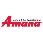 amana heating and air conditioning logo